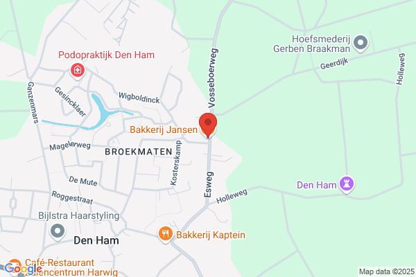 Brood- En Banketbakkerij Jansen