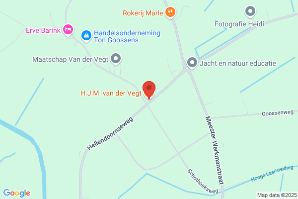H.J.M. Van Der Vegt