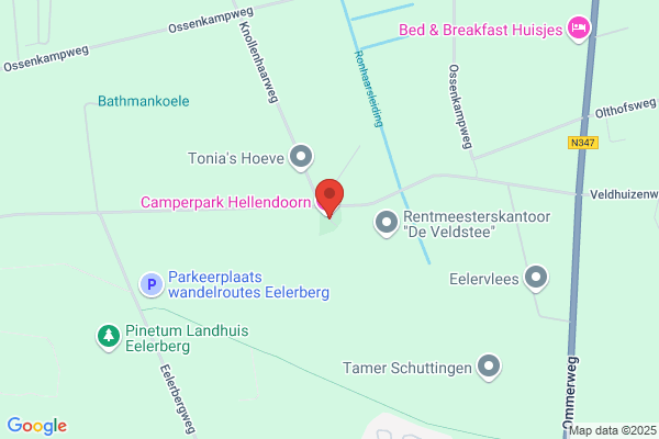 De Bosrand Kampeerboerderij / Groepsaccommodatie