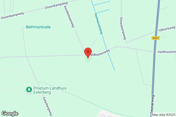 Kampeerboerderij De Bosrand