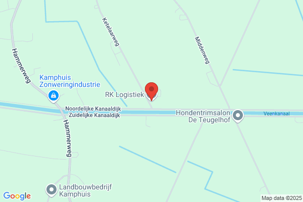 Vee- En Varkenshandel R. Kamphuis
