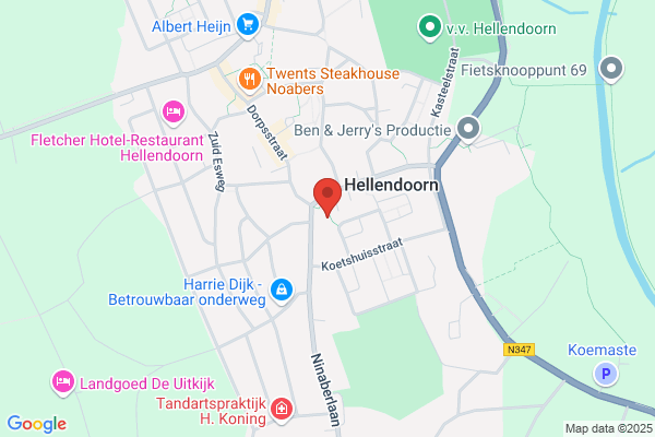 Korenmolen De Hoop
