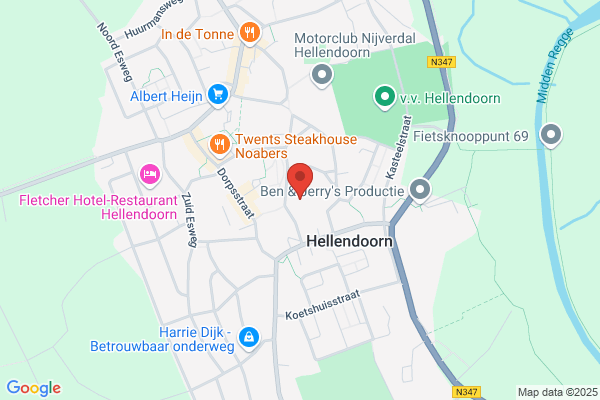 Heldern Clubhuis