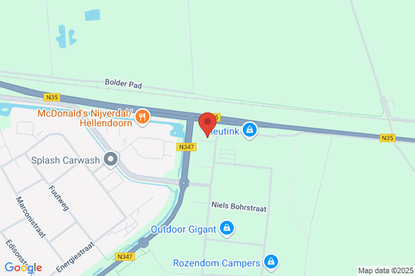 Politie Nijverdal (Hellendoorn)