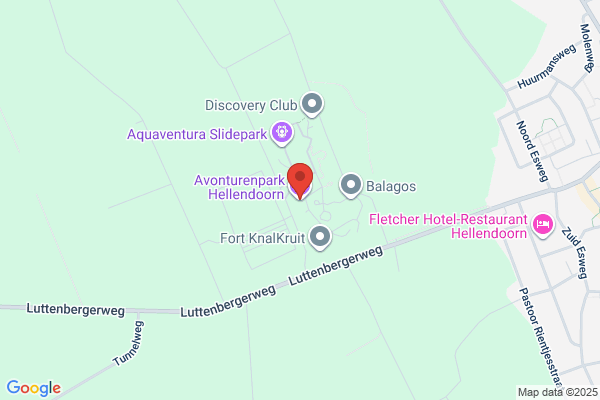 Avonturenpark Hellendoorn