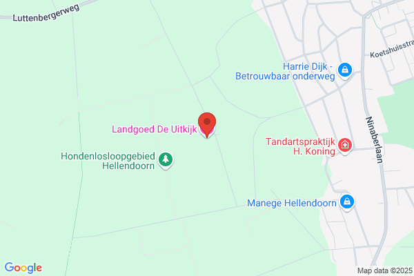 Hotel Restaurant De Uitkijk