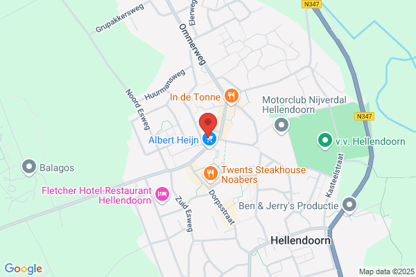 Slagerij Heuver