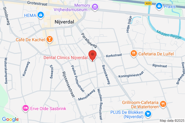 Dental Clinics Nijverdal