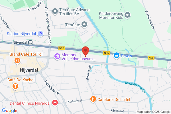 Mondzorgcentrum Nijverdal