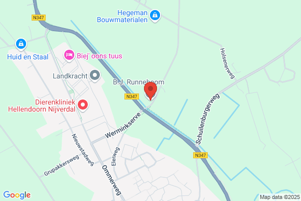 Runneboom, F J B