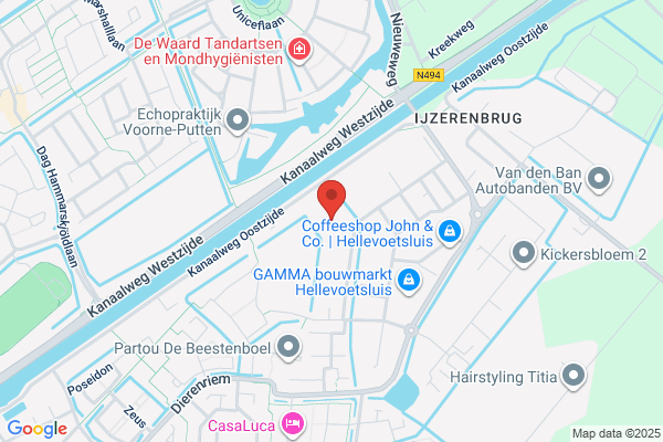 De Bruijn, Stout En Van Wensveen