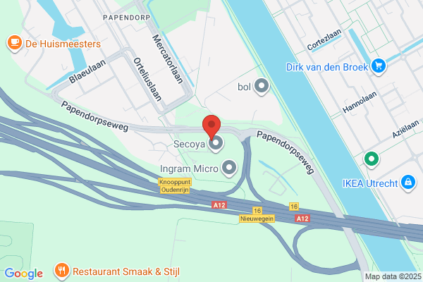 Voort, M M Van Der