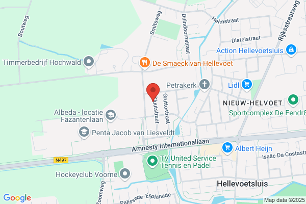 Raderwerk