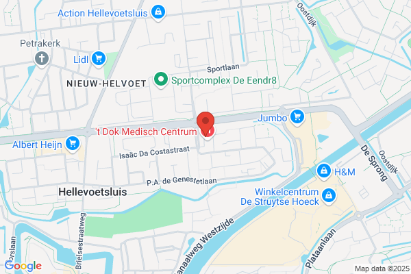 Apotheek Jiskoot Hellevoetsluis Bv
