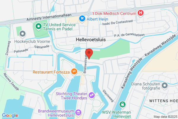 Hoogervorst-Berghout En H J Hoogervorst, E