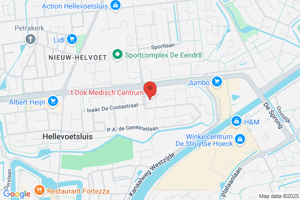 Huisartsenpraktijk Nieuwenhoorn