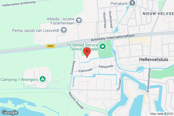 Waard, J W De