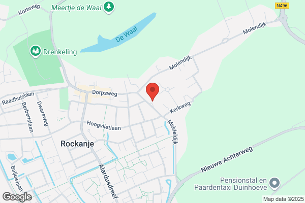Garagebedrijf W Van Der Hoek