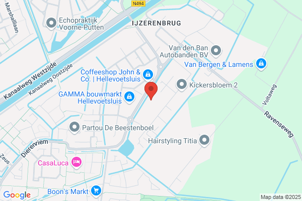 P. Troost Auto's Hellevoetsluis Bv