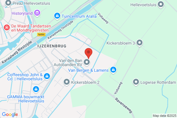 Van Den Ban Autobanden Bv