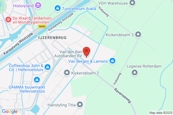 Van Den Ban Autoservice Hellevoetsluis Bv