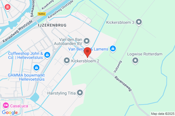 Kickersbloem