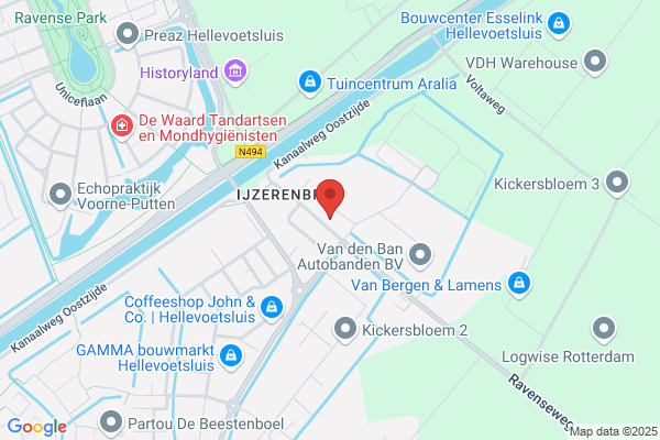 Personeels-Bureau Zuid-Holland-Zuid