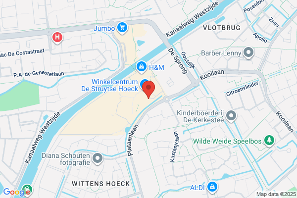 De Lijn Interieurvisie