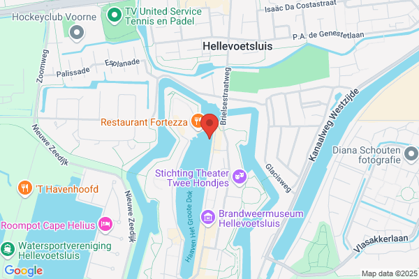 Bron, Sticht De