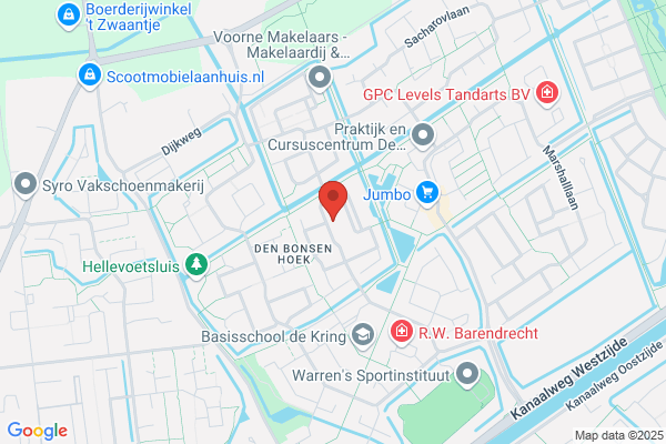 Arkesteijn-Groen Administraties