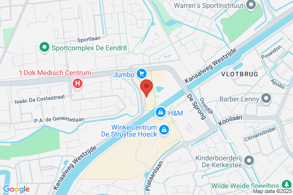 Echte Bakker Voskamp