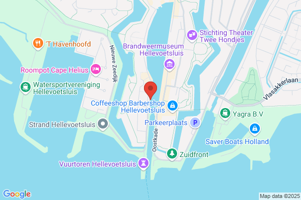 Klipper, De