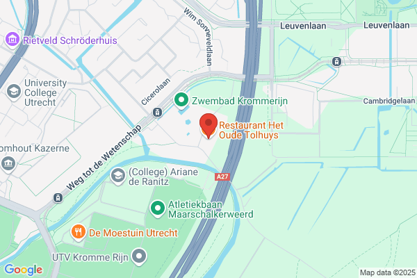 Oude Tolhuijs, 't