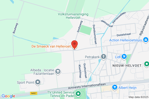 Cafe Amstelhoek