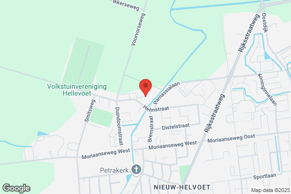 Seventer, Van