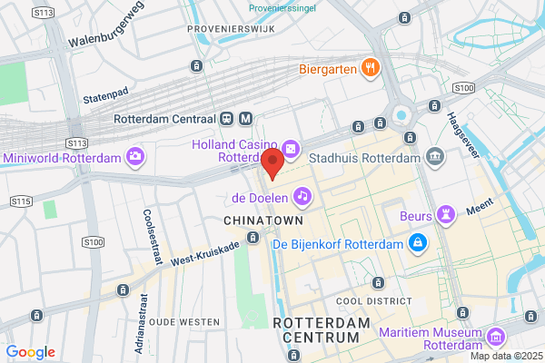 Recherche- En Detectivebureau Rijnmond