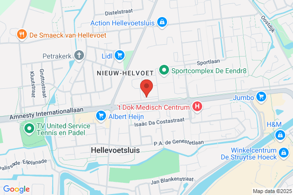 Rogam Hellevoetsluis (V)