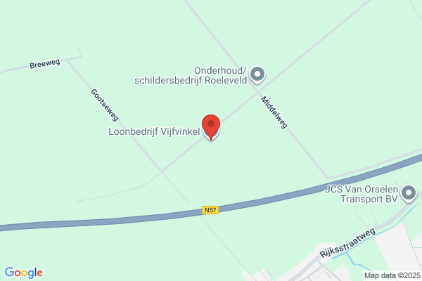Vijfvinkel, A