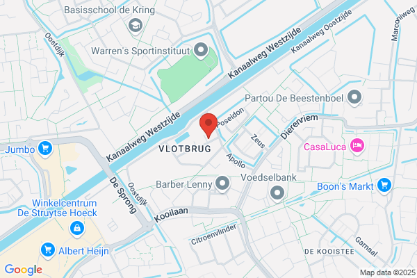 Vrolijke Viervoet, De