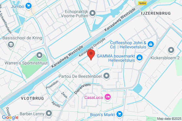 Hoveniersbedrijf Kwaliteitstuinen BV