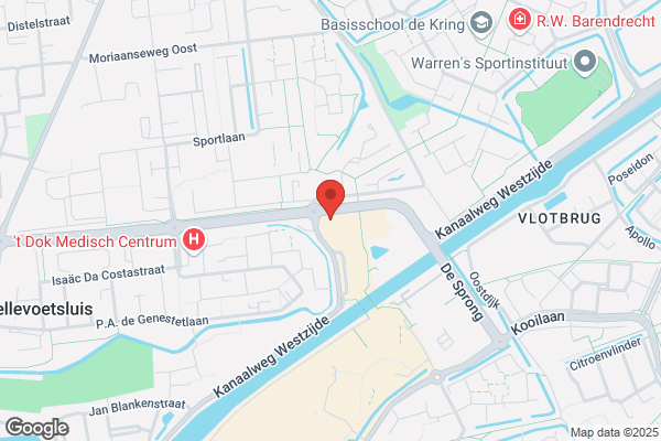 De Hypotheker Hellevoetsluis