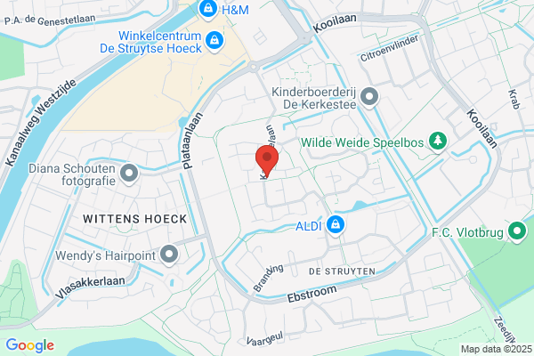 Koophuis Hellevoetsluis