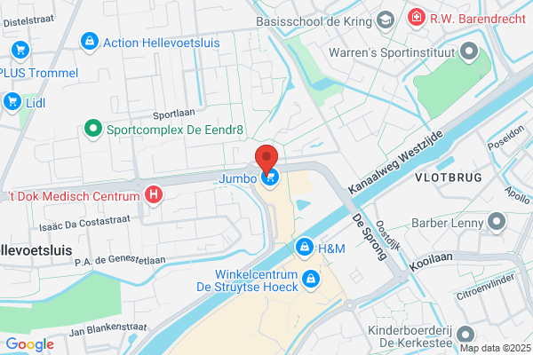 Maasdelta Hellevoetsluis