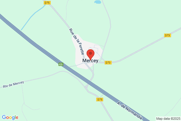 P. Mercey