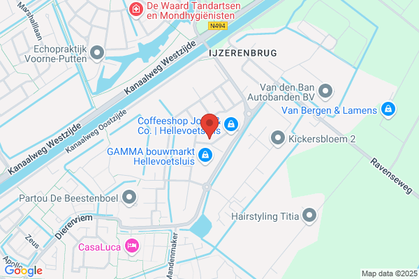 Rijnmonds Algemeen Verhuur Centrum Bv