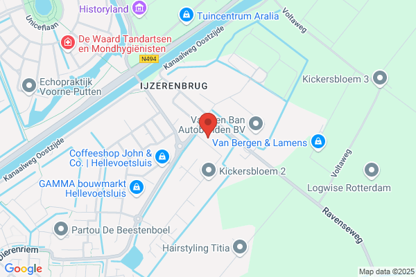 Sterk Steigers