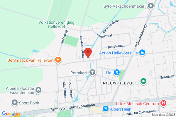 Laag, Nanke Van Der