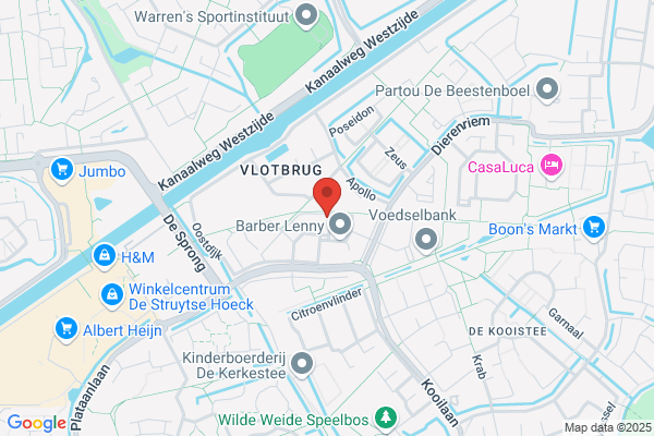 Kapsalon Tjen