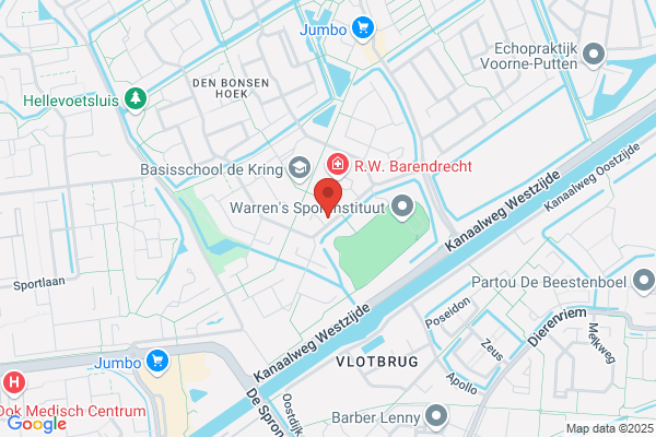 Kapsalon Van Eijsden
