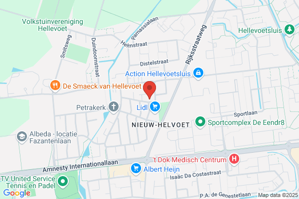 P Stam Koeriersdiensten